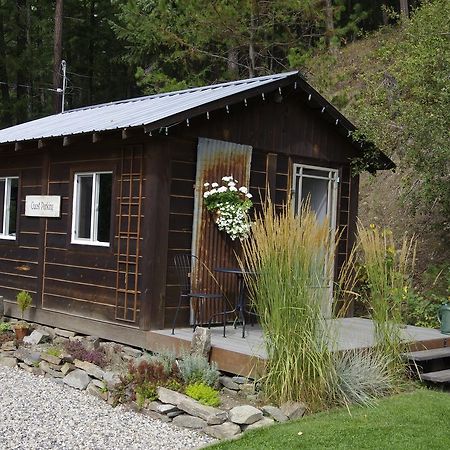 The Rusty Antler Cabin Clearwater Ngoại thất bức ảnh