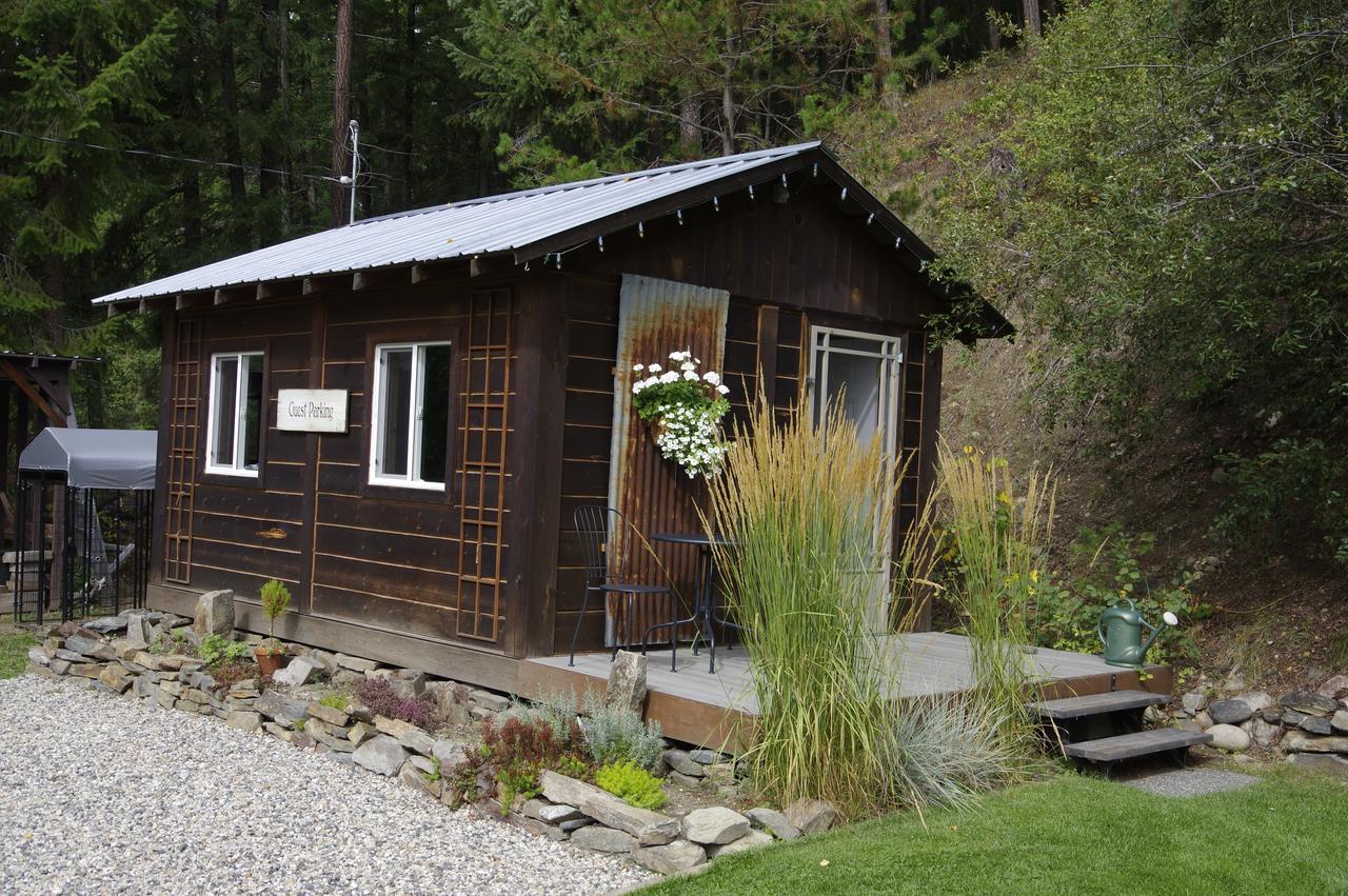 The Rusty Antler Cabin Clearwater Ngoại thất bức ảnh