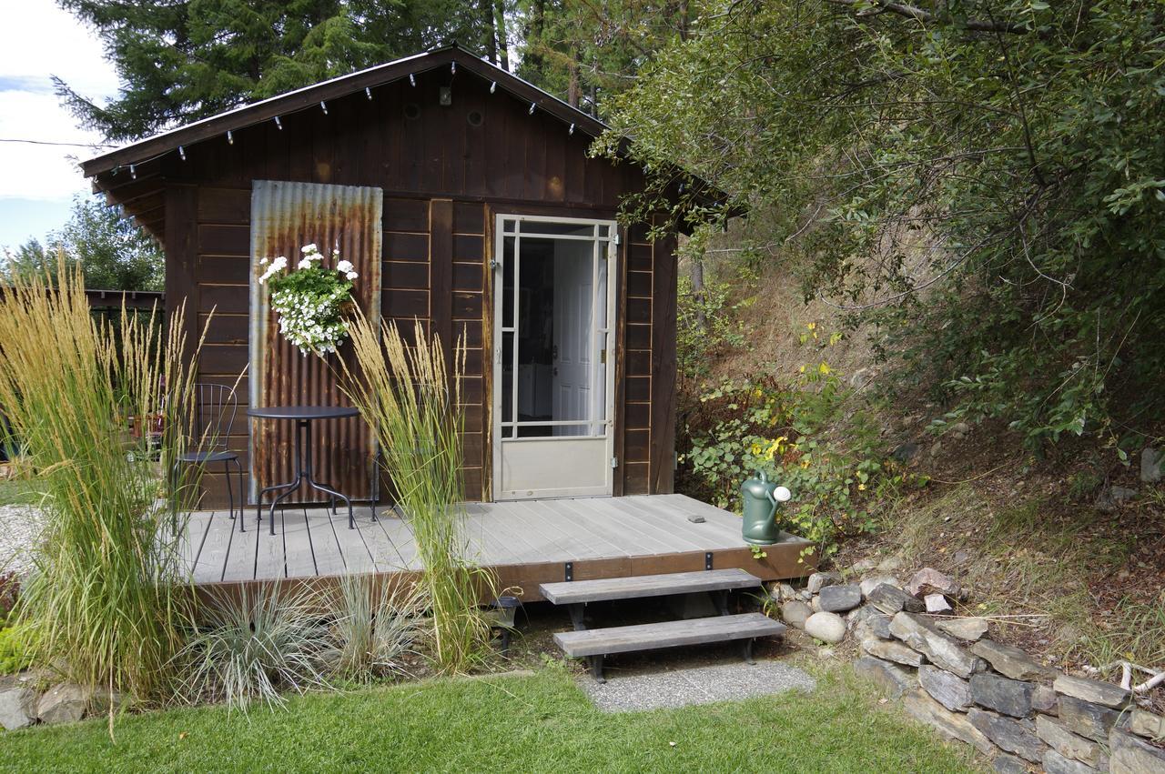 The Rusty Antler Cabin Clearwater Ngoại thất bức ảnh